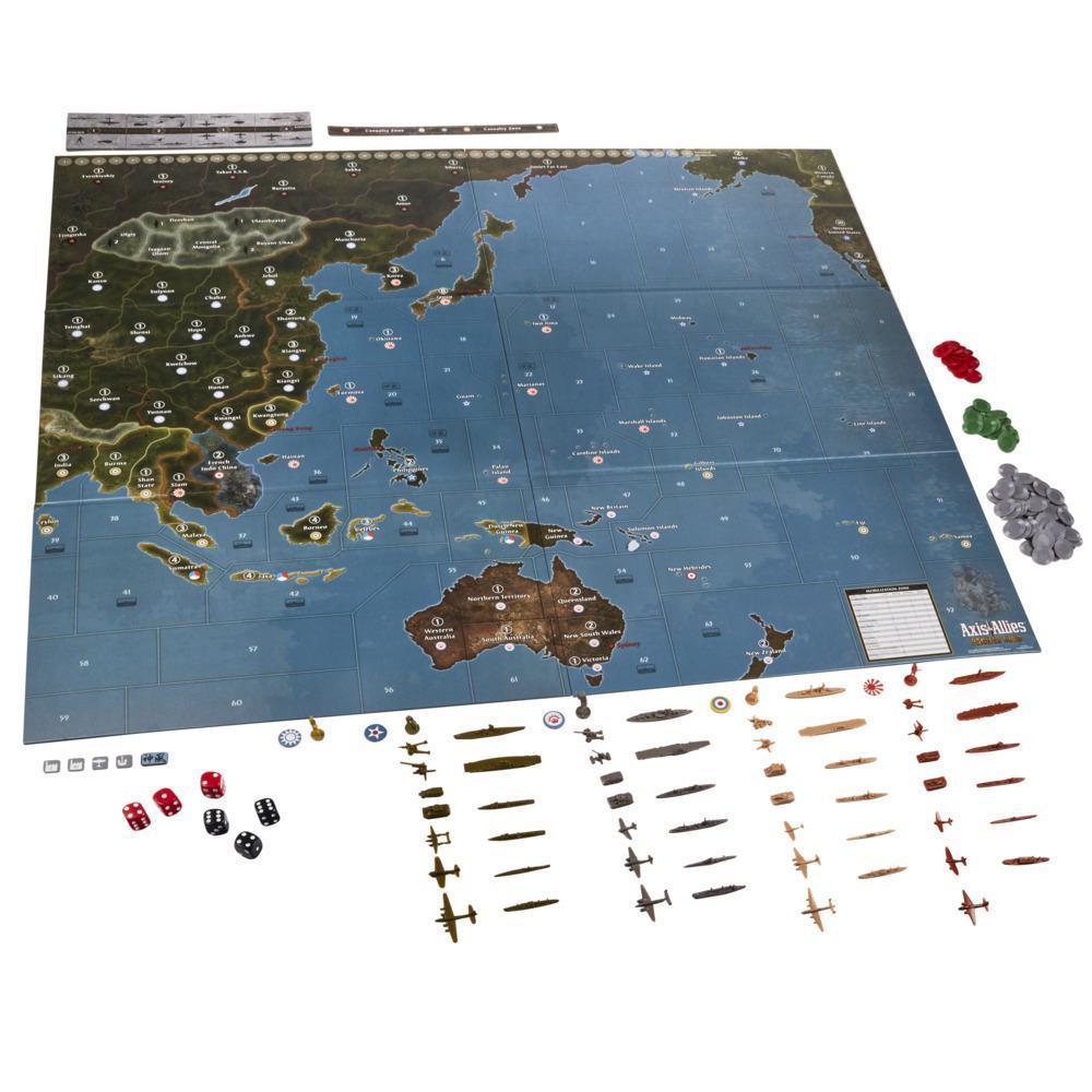 Axis and Allies : Pacific 1940 Revised